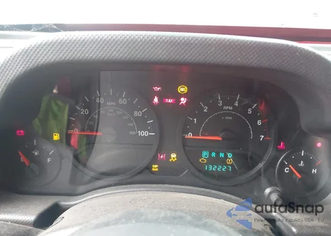 2008 Jeep Wrangler X from USA, damaged, VIN 1J4FA241X8L558061